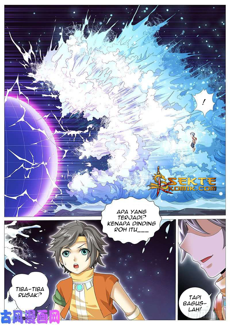 Mushen Ji Chapter 08 Gambar 19